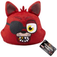 Funko Plush: Five Nights at Freddy's Foxy 4-Inch Reversible Head