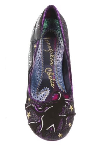 "Now Your Mine" Witch Heels by Irregular Choice