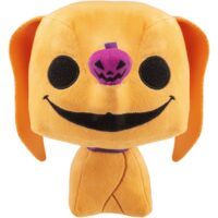 Funko Pop! Plush: The Nightmare Before Christmas Black light- Zero