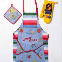 Child's Play Good Guys Chucky Kitchen Set