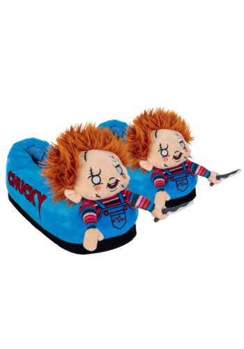 Chucky 3D Slippers for Adults