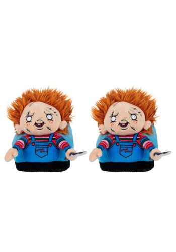 Chucky 3D Slippers for Adults