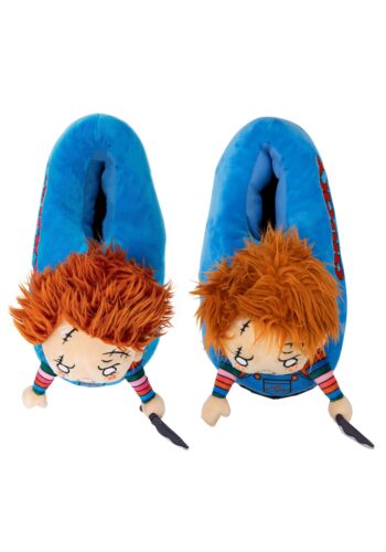 Chucky 3D Slippers for Adults