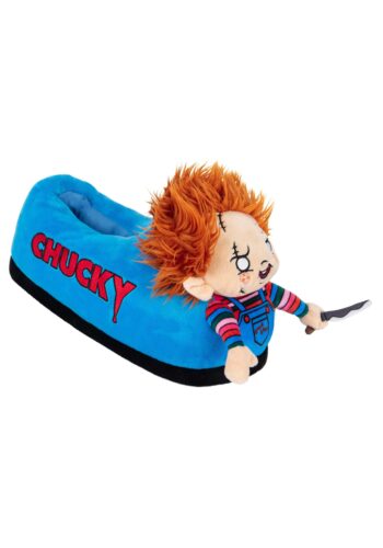 Chucky 3D Slippers for Adults