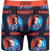 Chucky Boxer Briefs for Men