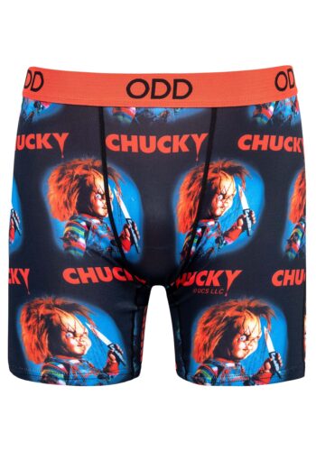 Chucky Boxer Briefs for Men