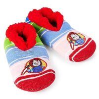 Chucky Slipper Socks