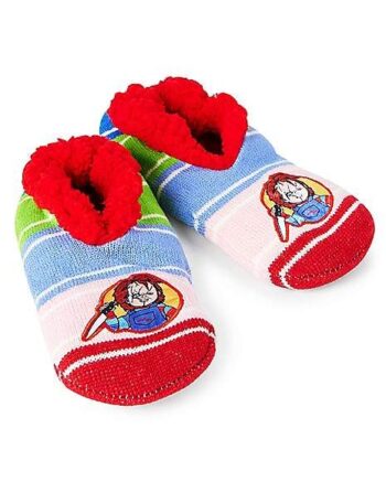 Chucky Slipper Socks