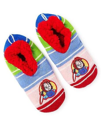 Chucky Slipper Socks