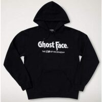 Ghost Face Hoodie