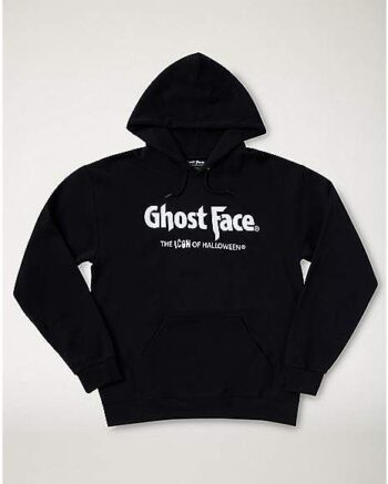 Ghost Face Hoodie