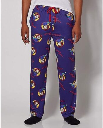 Good Guys Chucky Lounge Pants