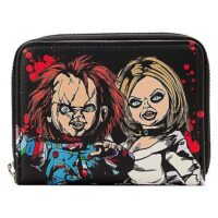 Loungefly Bride of Chucky Zip Wallet