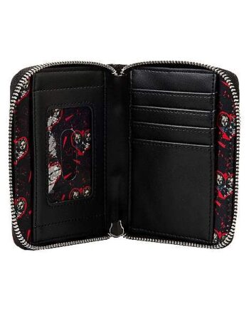 Loungefly Bride of Chucky Zip Wallet