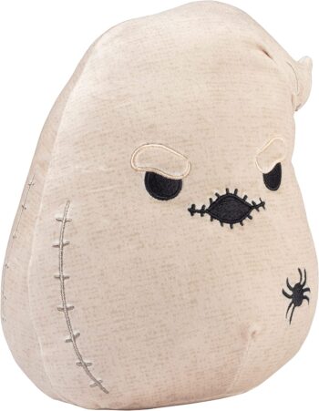 Squishmallows 8" Nightmare Before Christmas Oogie Boogie