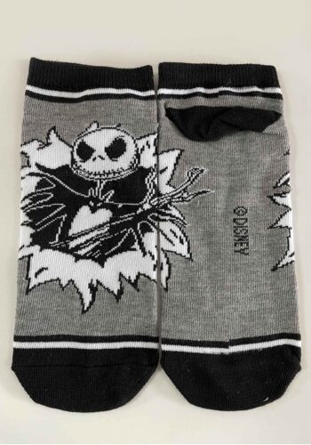 Adult Nightmare Before Christmas 7 piece Ankle Sock Pack