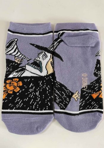 Adult Nightmare Before Christmas 7 piece Ankle Sock Pack