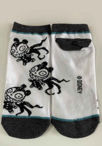 Adult Nightmare Before Christmas 7 piece Ankle Sock Pack