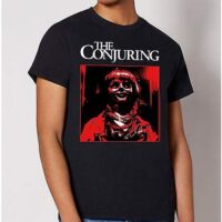 Annabelle Portrait T Shirt - The Conjuring