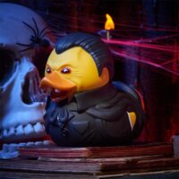 Dracula Tubbz Rubber Duck