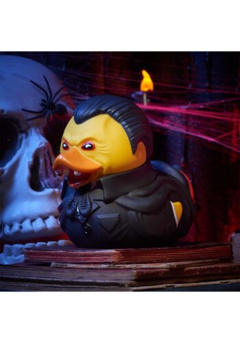 Dracula Tubbz Rubber Duck