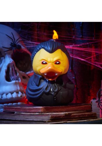 Dracula Tubbz Rubber Duck