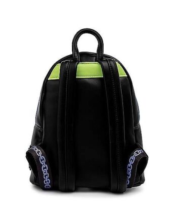 Loungefly The Nightmare Before Christmas Roulette Wheel Mini Backpack