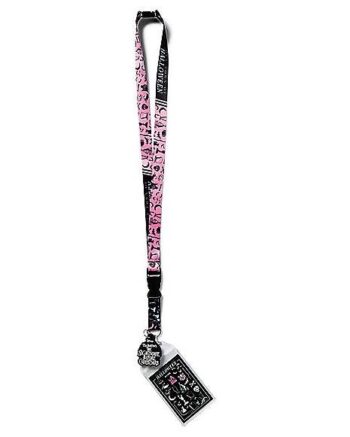 Our Town of Halloween Lanyard - The Nightmare Before Christmas