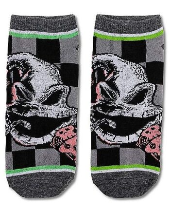 The Nightmare Before Christmas Character Ankle Socks - 5 Pack