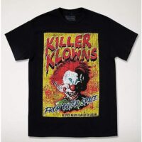 Vintage Killer Klowns from Outer Space T Shirt