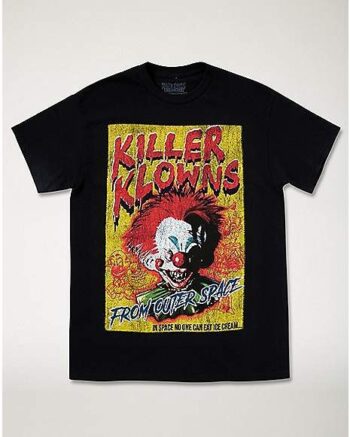 Vintage Killer Klowns from Outer Space T Shirt