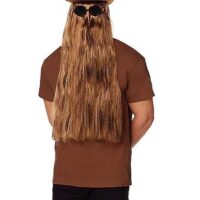 Adult Cousin Itt Costume Kit - The Addams Family