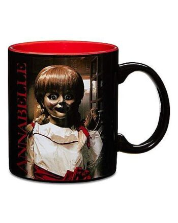 Annabelle Body Coffee Mug - 20 oz.