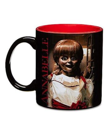 Annabelle Body Coffee Mug - 20 oz.