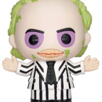 Beetlejuice Coin Bank