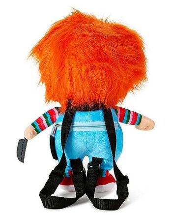 Chucky Plush Mini Backpack