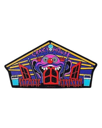 Crazy House Magnet - Killer Klowns from Outer Space