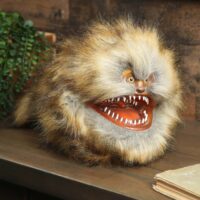 Fizzgig Plush Prop from The Dark Crystal