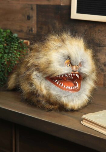 Fizzgig Plush Prop from The Dark Crystal