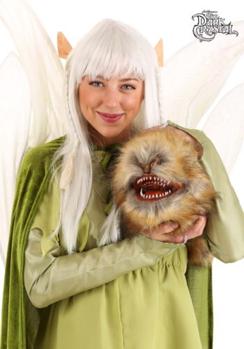 Fizzgig Plush Prop from The Dark Crystal