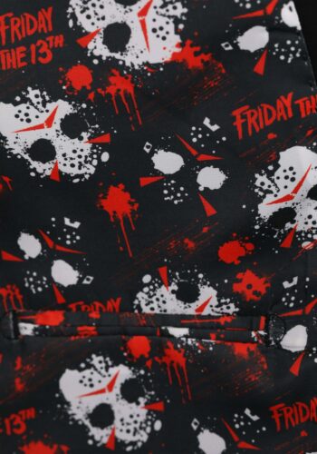 Friday the 13th Jason Blazer for Men