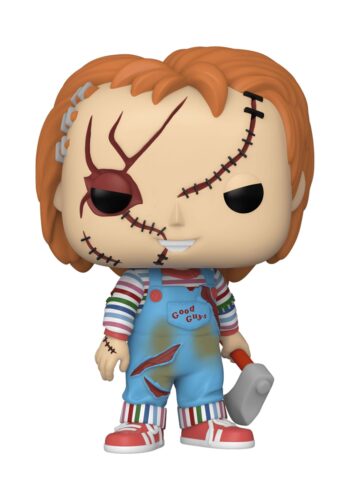 Funko Pop Movies Bride of Chucky Chucky Figure for Adults