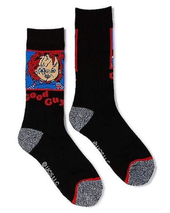 Good Guy Chucky Crew Socks - Child's Play