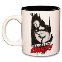 Hereeee's Chucky Coffee Mug - 20 oz.