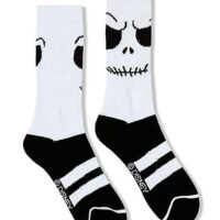 Jack Skellington Athletic Crew Socks - The Nightmare Before Christmas