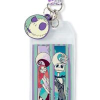 Jack and Sally Forever Lanyard - The Nightmare Before Christmas