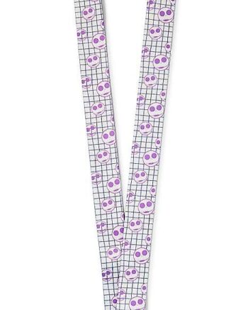 Jack and Sally Forever Lanyard - The Nightmare Before Christmas