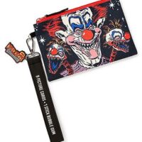 Killer Klowns from Outer Space Wristlet