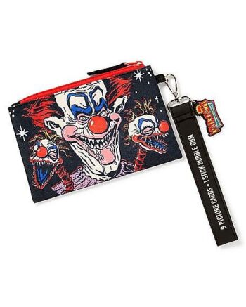 Killer Klowns from Outer Space Wristlet