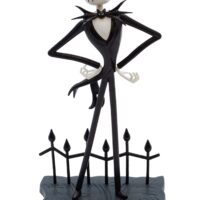 King Jack Nightmare Before Christmas Vinyl Figure